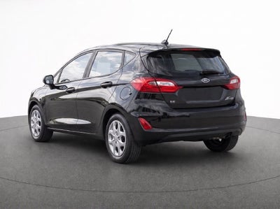 2013 Ford Fiesta SE