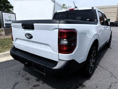 2025 Ford Maverick Lariat