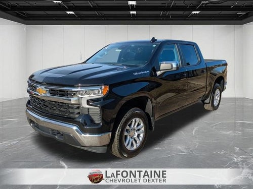 2025 Chevrolet Silverado 1500 LT (2FL)