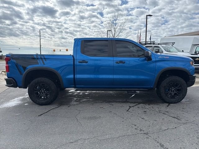 2023 Chevrolet Silverado 1500 ZR2