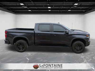 2022 Chevrolet Silverado 1500 ZR2