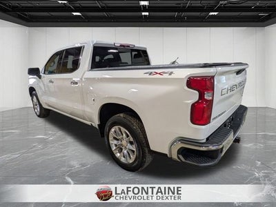 2020 Chevrolet Silverado 1500 LTZ