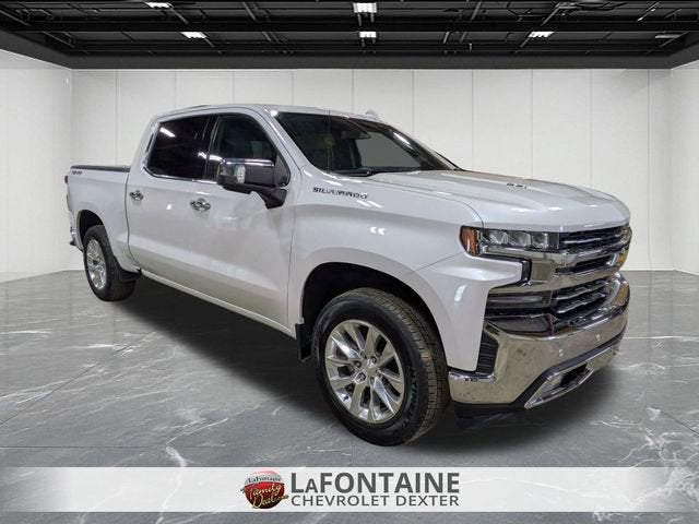 2020 Chevrolet Silverado 1500 LTZ