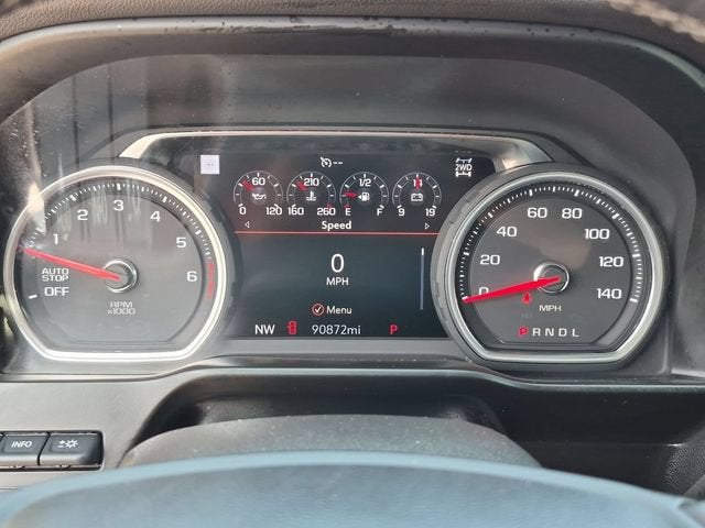 2019 Chevrolet Silverado 1500 High Country