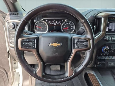 2019 Chevrolet Silverado 1500 High Country