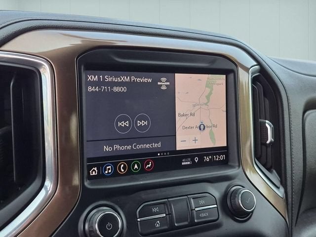 2019 Chevrolet Silverado 1500 High Country