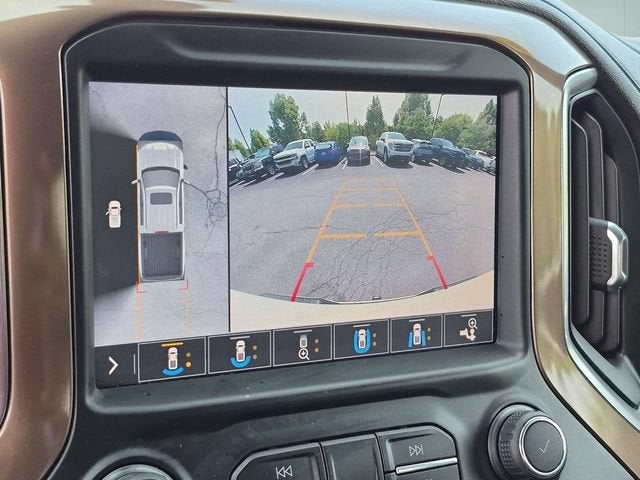 2019 Chevrolet Silverado 1500 High Country
