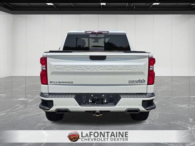 2019 Chevrolet Silverado 1500 High Country