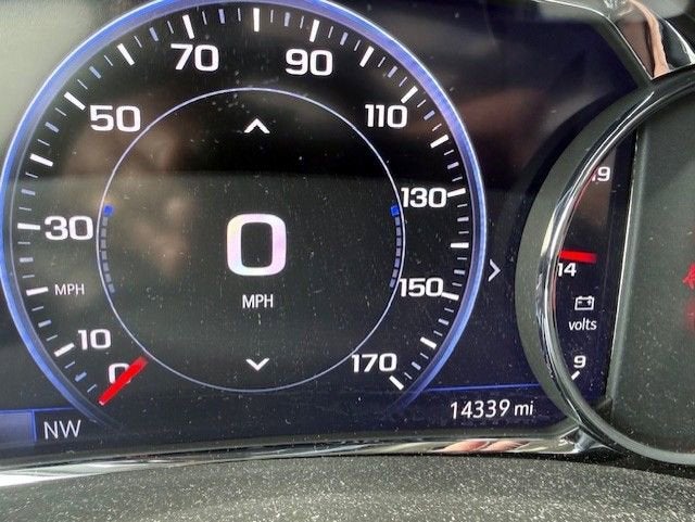 2023 GMC Terrain Denali