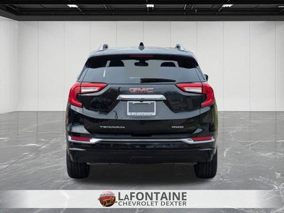 2023 GMC Terrain Denali