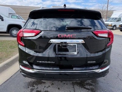2023 GMC Terrain Denali