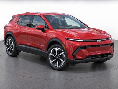 2025 Chevrolet Equinox EV LT