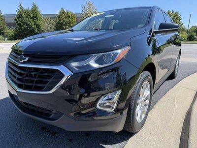 2020 Chevrolet Equinox LT