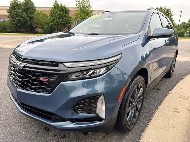 2024 Chevrolet Equinox RS