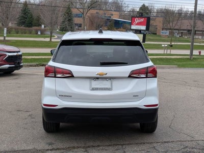 2024 Chevrolet Equinox LS
