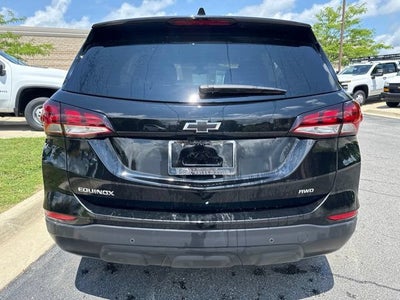 2024 Chevrolet Equinox LS