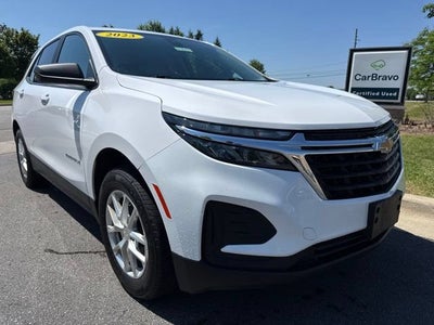 2023 Chevrolet Equinox LS