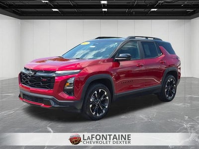 2025 Chevrolet Equinox RS