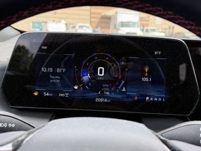 2025 Chevrolet Equinox RS