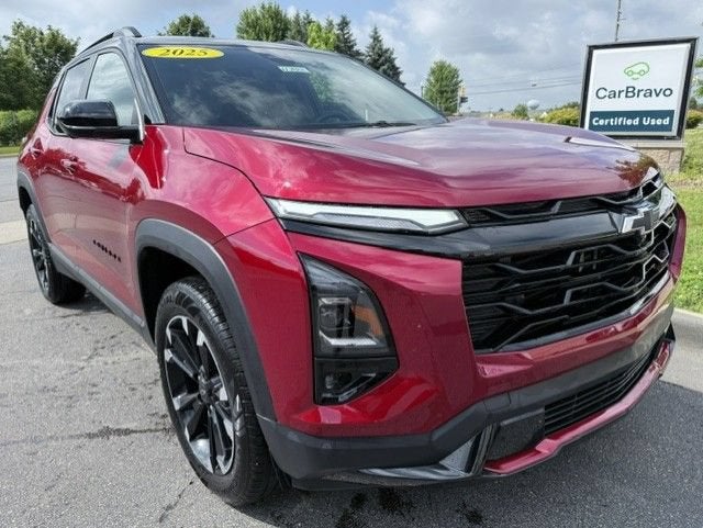 2025 Chevrolet Equinox RS