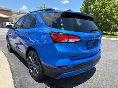 2024 Chevrolet Equinox RS