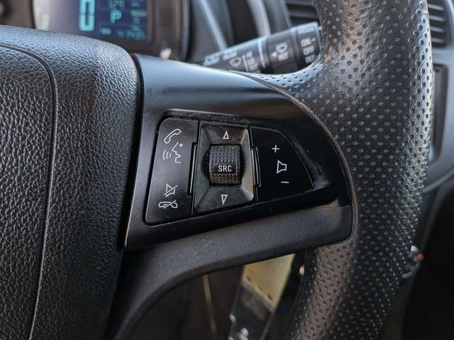 2016 Chevrolet Trax LS