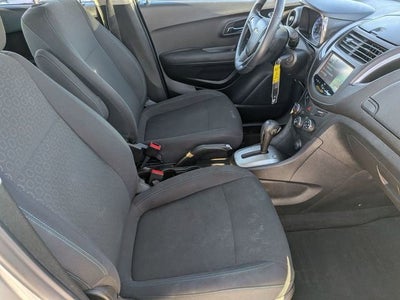 2016 Chevrolet Trax LS