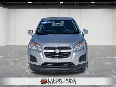 2016 Chevrolet Trax LS