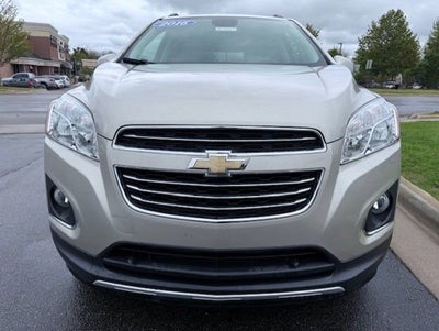 2016 Chevrolet Trax LTZ