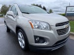 2016 Chevrolet Trax LTZ