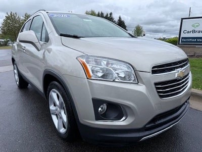 2016 Chevrolet Trax LTZ