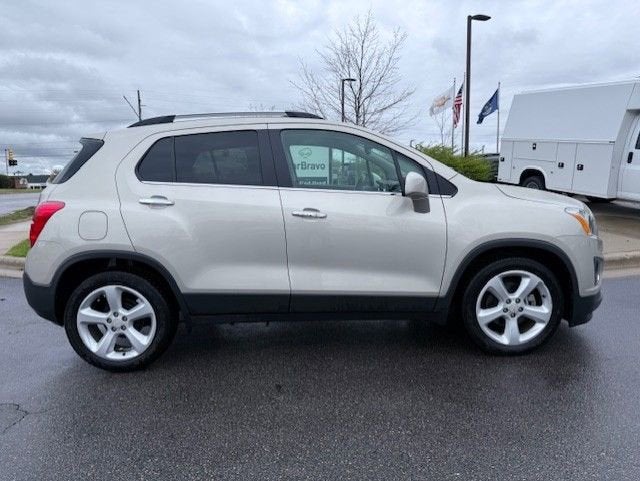 2016 Chevrolet Trax LTZ