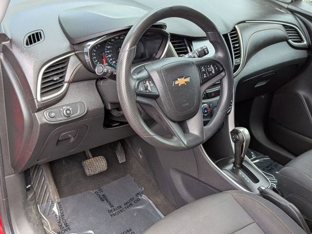 2017 Chevrolet Trax LT