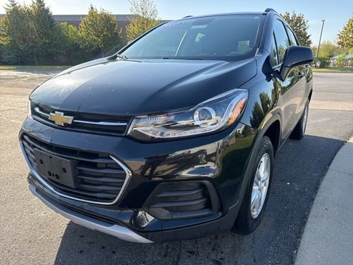 2017 Chevrolet Trax LT