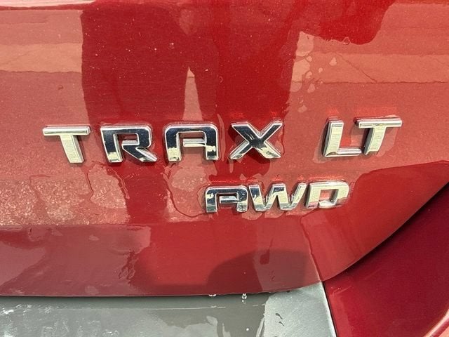 2016 Chevrolet Trax LT