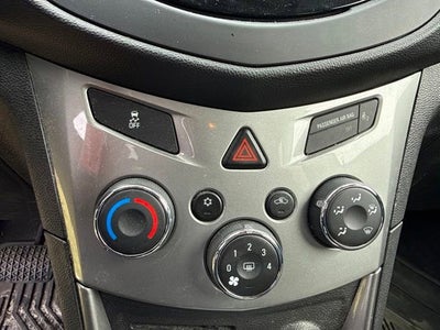 2016 Chevrolet Trax LT