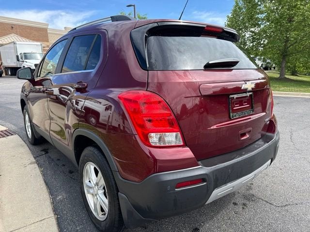 2016 Chevrolet Trax LT