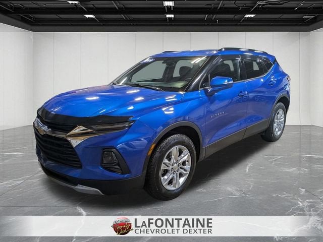 2019 Chevrolet Blazer 4DR FWD LT