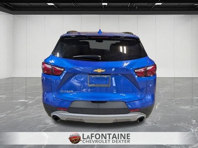 2019 Chevrolet Blazer 4DR FWD LT