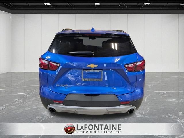 2019 Chevrolet Blazer 4DR FWD LT