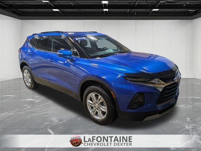 2019 Chevrolet Blazer 4DR FWD LT