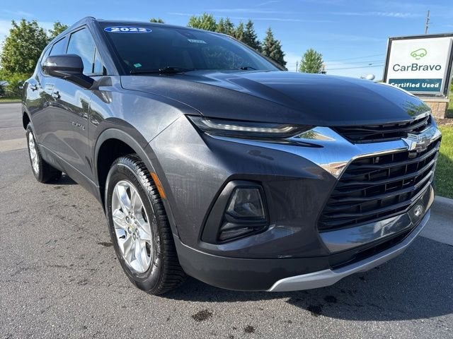 2022 Chevrolet Blazer 2LT