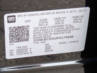 2024 Chevrolet Blazer 2LT