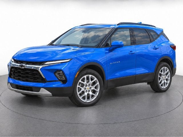 2024 Chevrolet Blazer