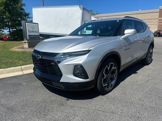 2019 Chevrolet Blazer RS