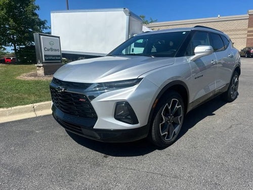 2019 Chevrolet Blazer RS