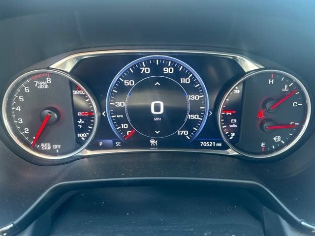 2019 Chevrolet Blazer RS