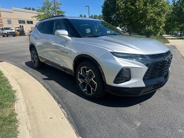2019 Chevrolet Blazer RS