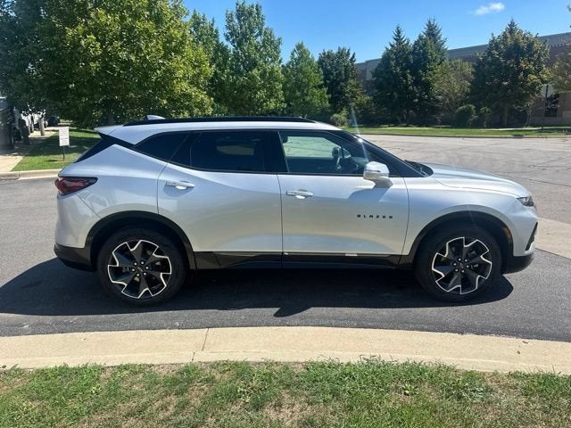 2019 Chevrolet Blazer RS