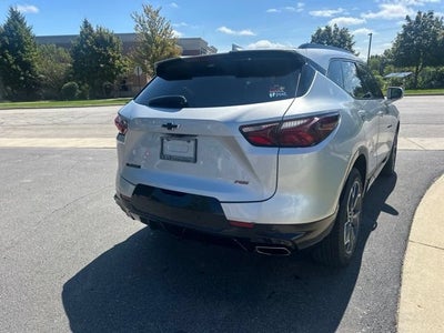 2019 Chevrolet Blazer RS